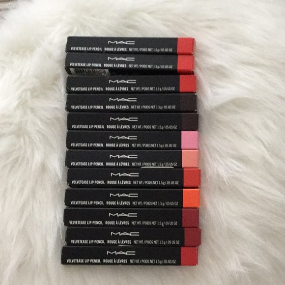 MAC Cosmetics Other - Mac velvetease lip pencil PRICE IS PER 1
